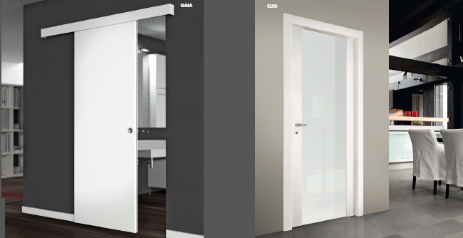 PORTE IN LAMINATO DOOR 2000