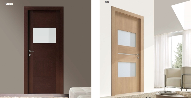 PORTE IN LAMINATO DOOR 2000