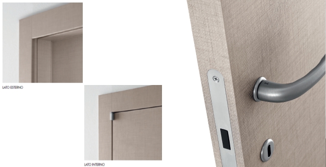 PORTE IN LAMINATO DOOR 2000