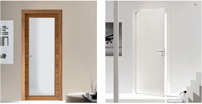 PORTE IN LAMINATO DOOR 2000