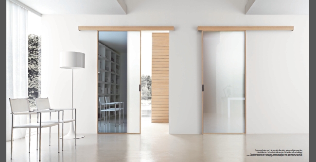 PORTE IN LAMINATO DOOR 2000