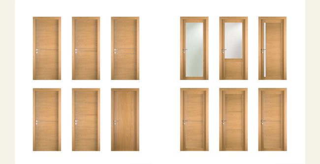 PORTE IN LAMINATO VIEMME
