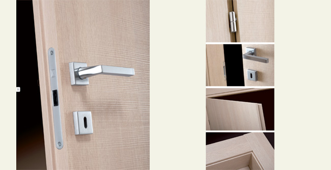 PORTE IN LAMINATO VIEMME