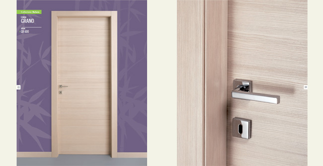 PORTE IN LAMINATO VIEMME