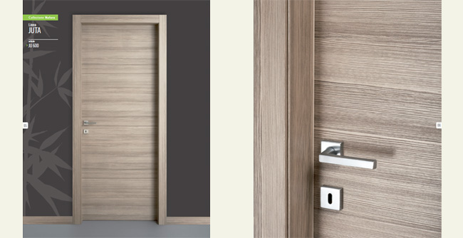 PORTE IN LAMINATO VIEMME