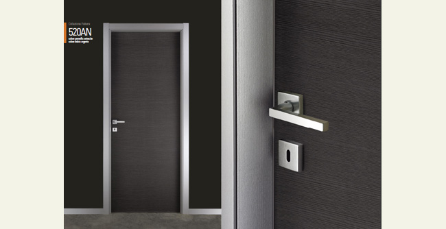 PORTE IN LAMINATO VIEMME