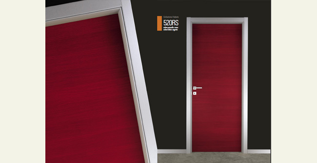 PORTE IN LAMINATO VIEMME