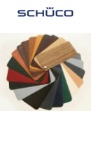 GAMMA COLORI PVC SCHUCO